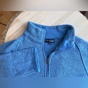 SUNICE STORMPACK  ladies Polar fleece sweater Half-zip Medium size